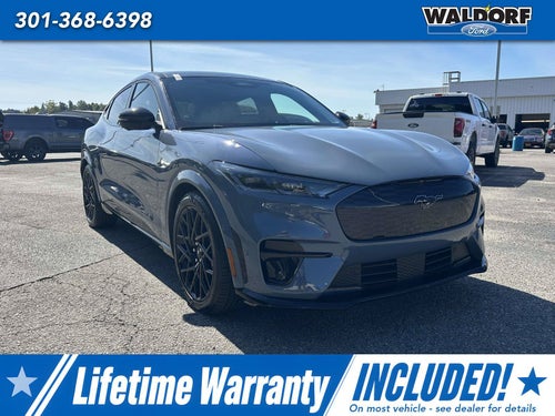 2023 Ford Mustang Mach-E GT