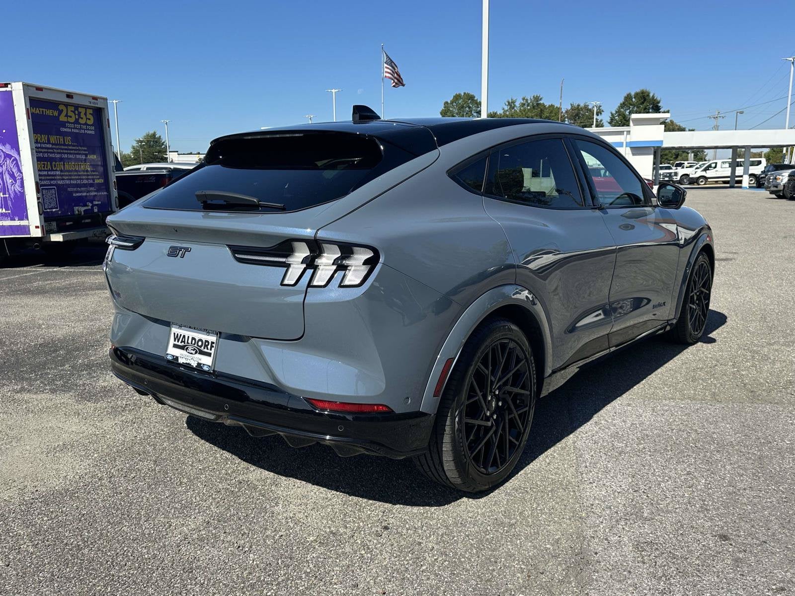 2023 Ford Mustang Mach-E GT