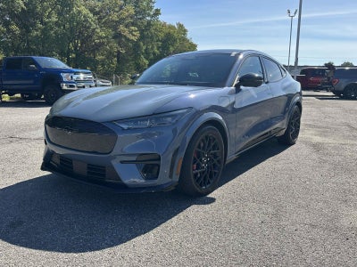 2023 Ford Mustang Mach-E GT