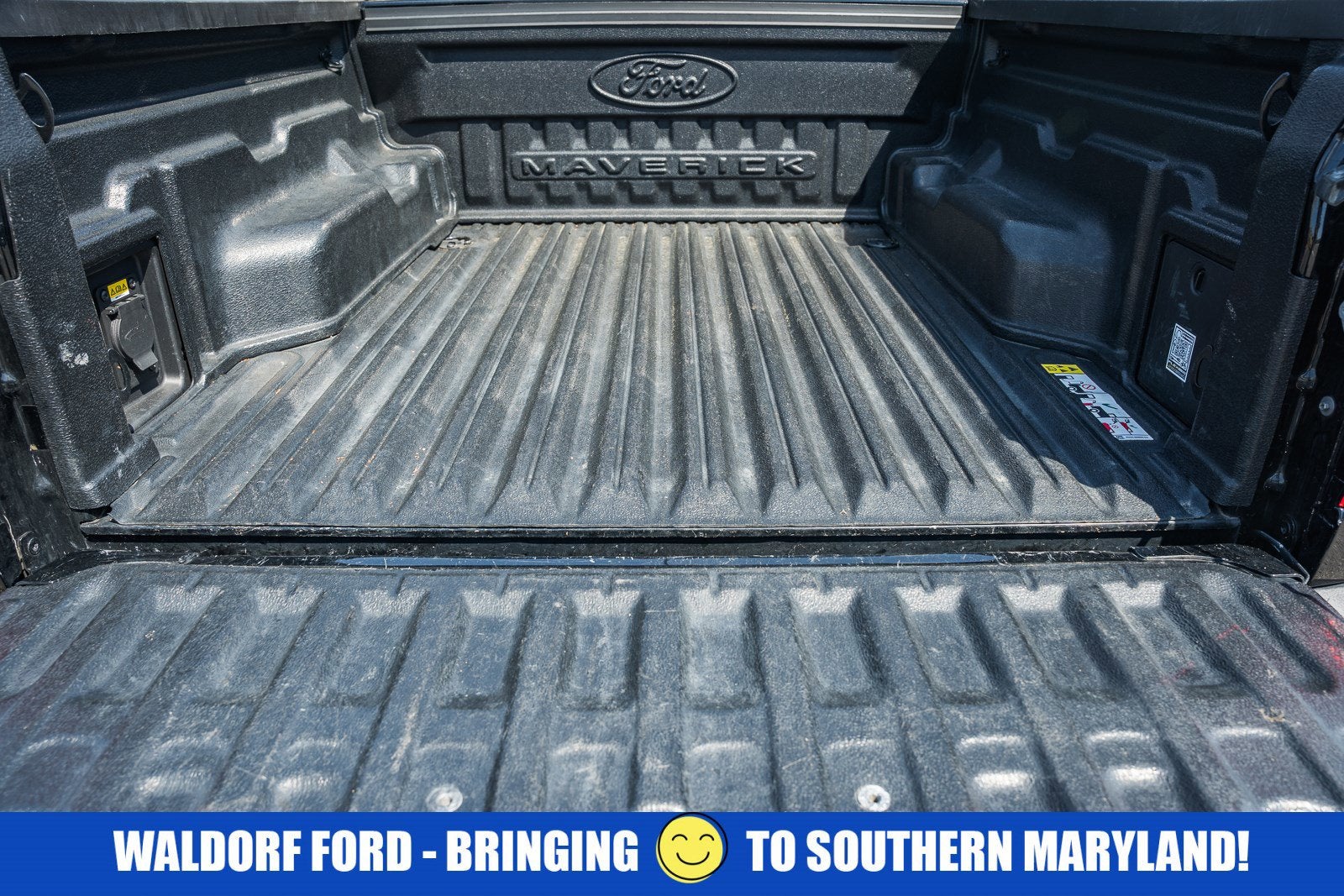 2023 Ford Maverick Base