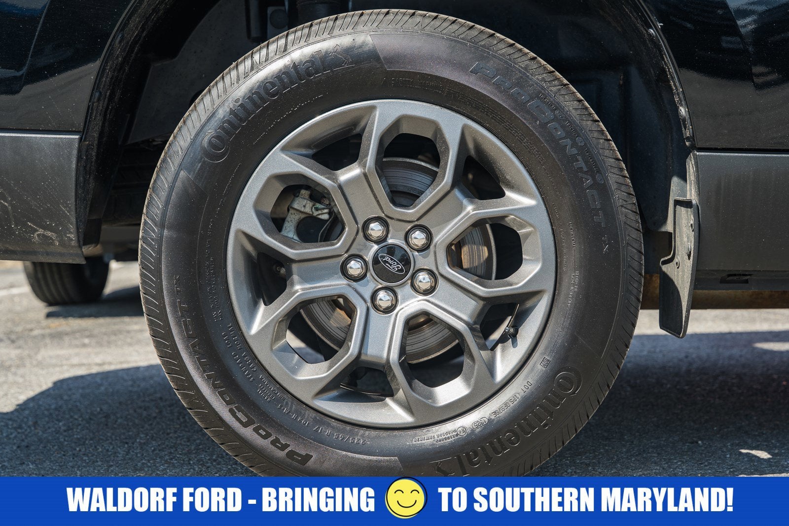 2023 Ford Maverick Base