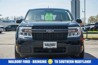 2023 Ford Maverick Base
