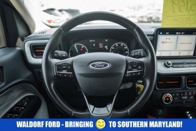 2023 Ford Maverick Base