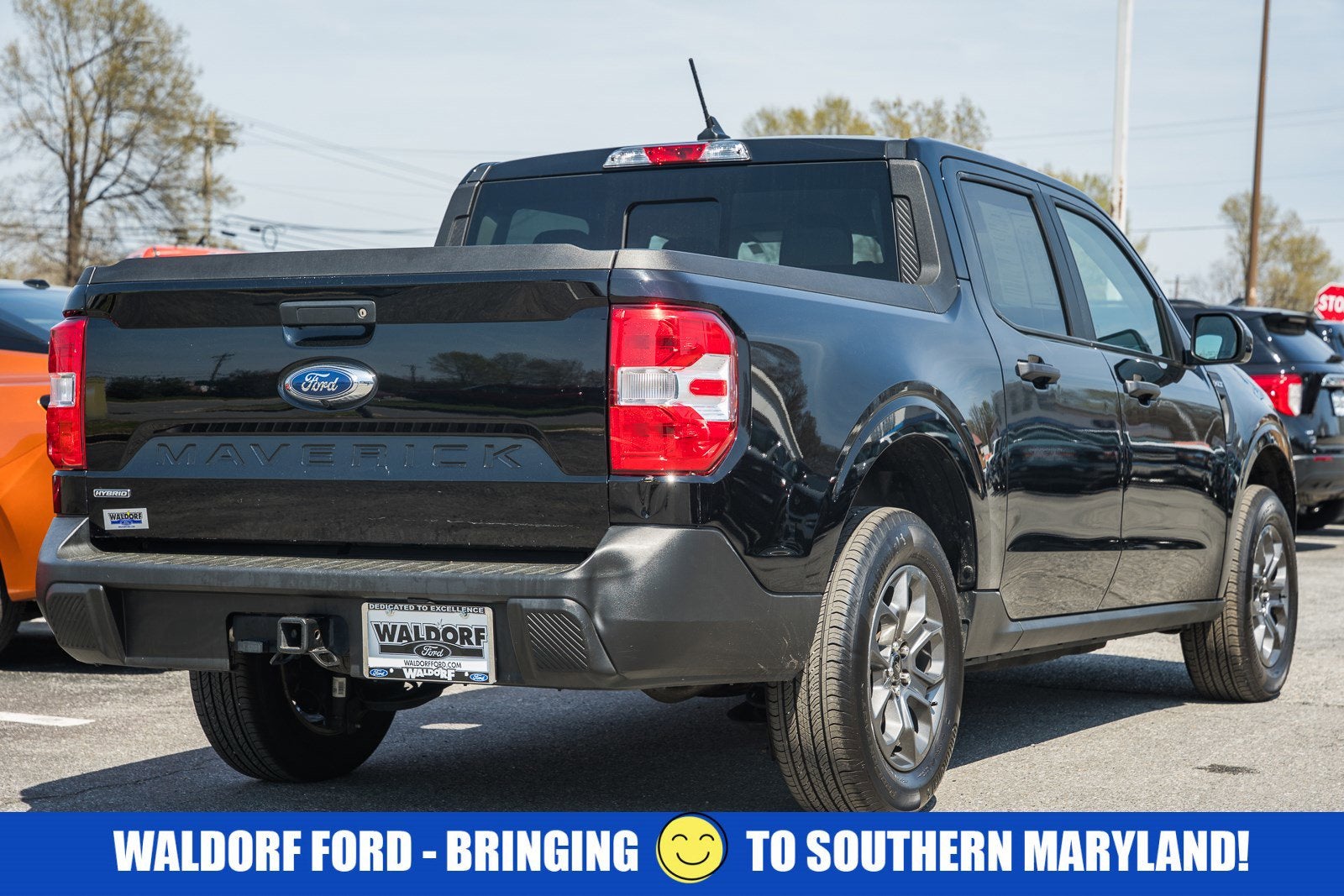 2023 Ford Maverick Base