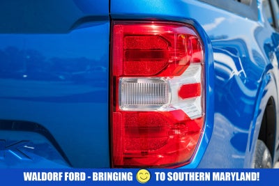 2022 Ford Maverick Base