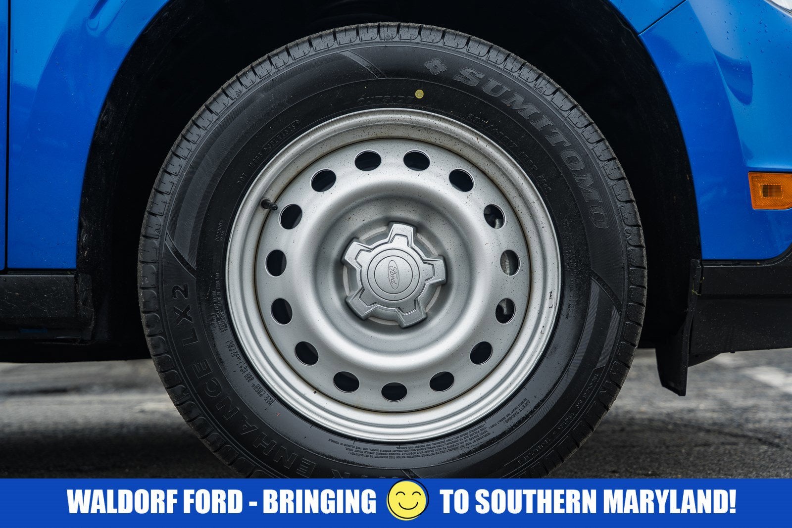 2022 Ford Maverick Base