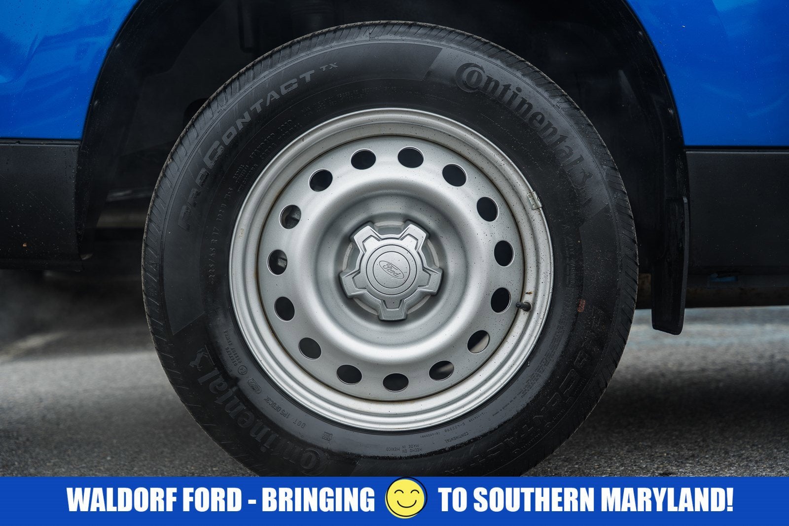 2022 Ford Maverick Base