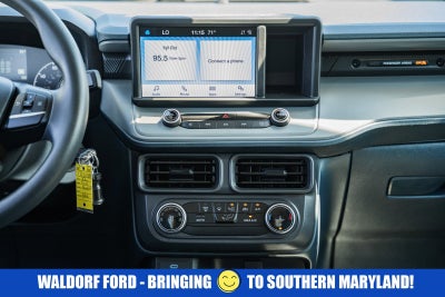 2022 Ford Maverick Base