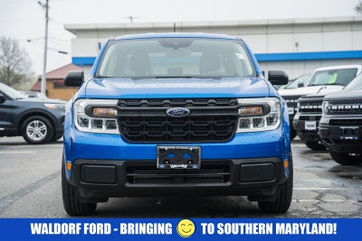 2022 Ford Maverick Base