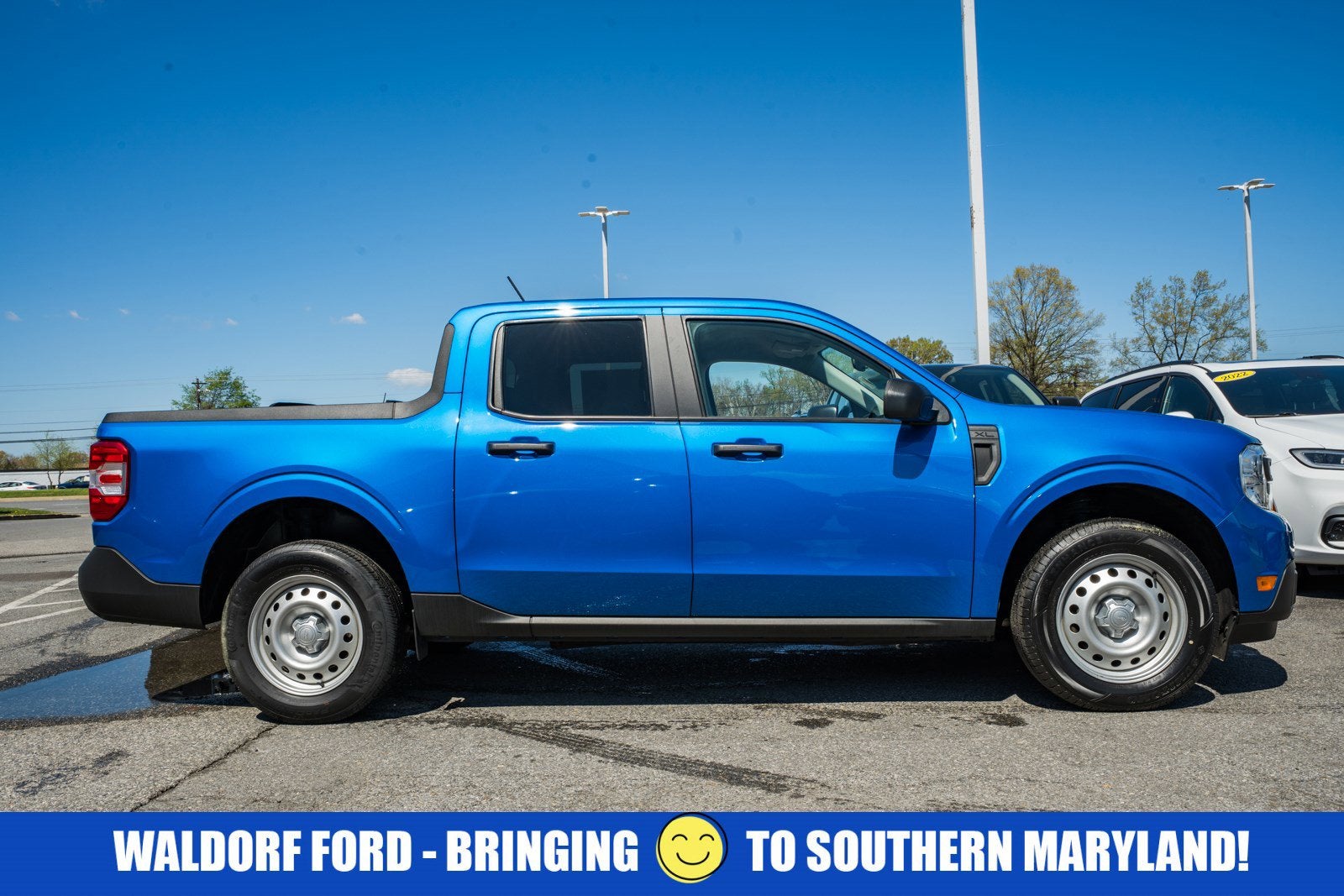 2022 Ford Maverick Base