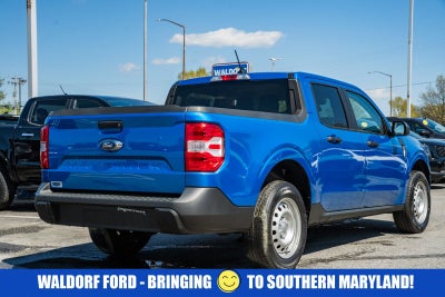 2022 Ford Maverick Base