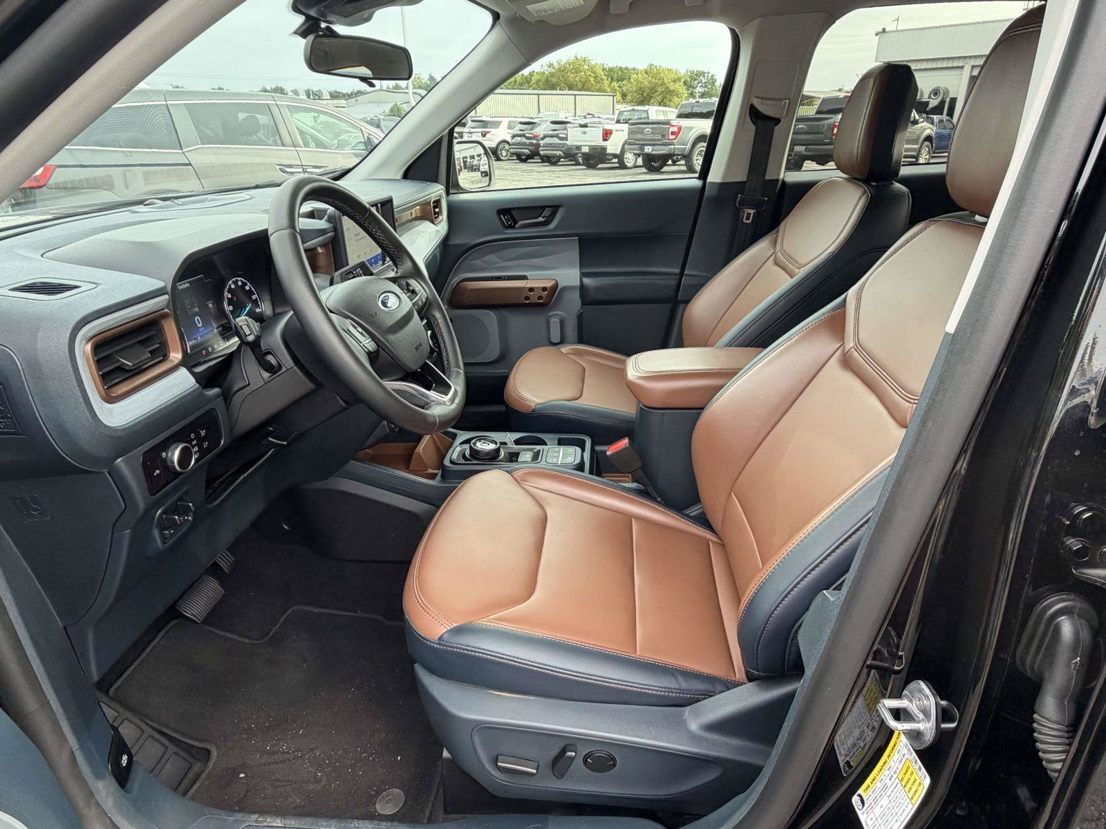 2023 Ford Maverick LARIAT