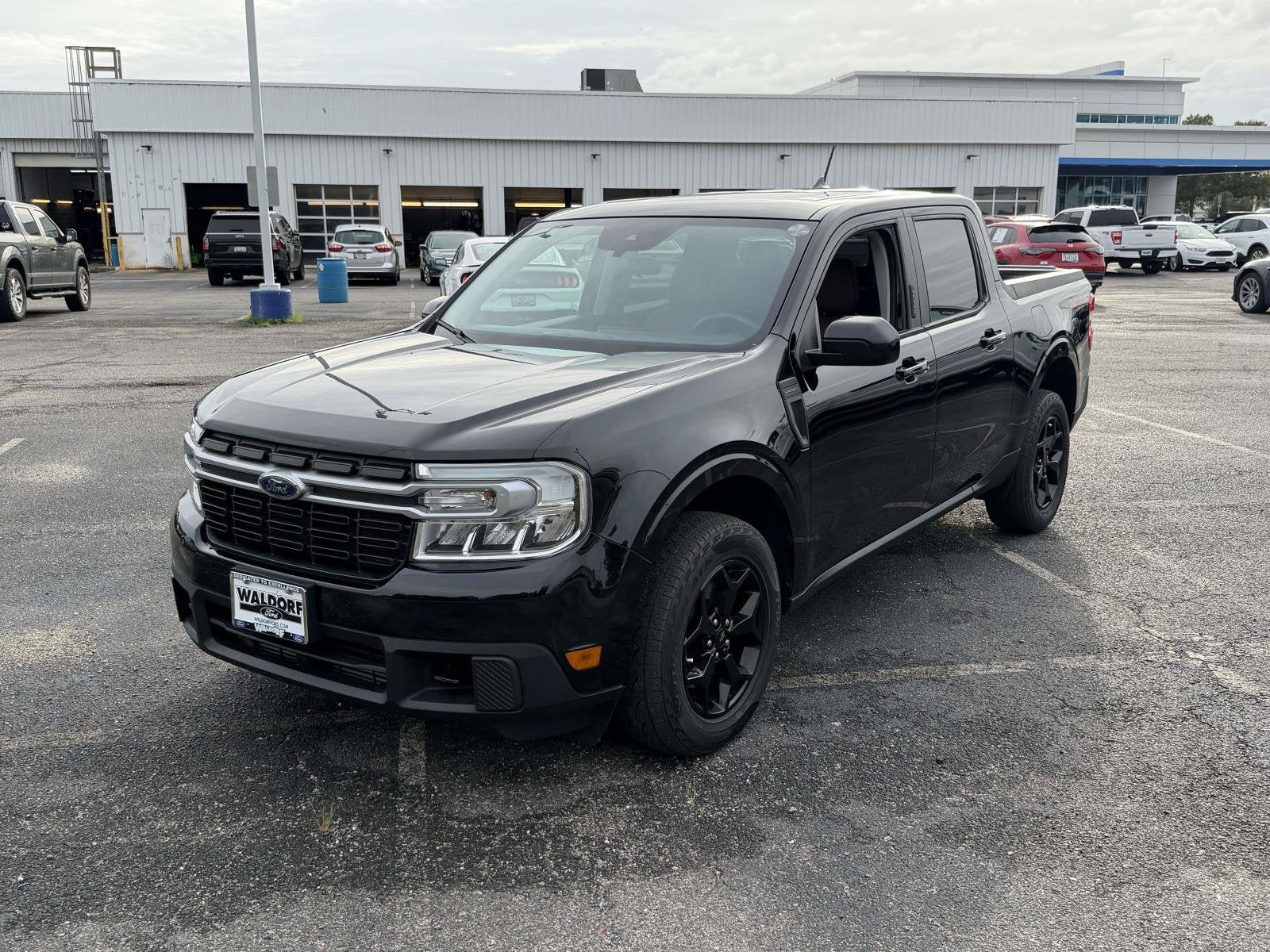 2023 Ford Maverick LARIAT