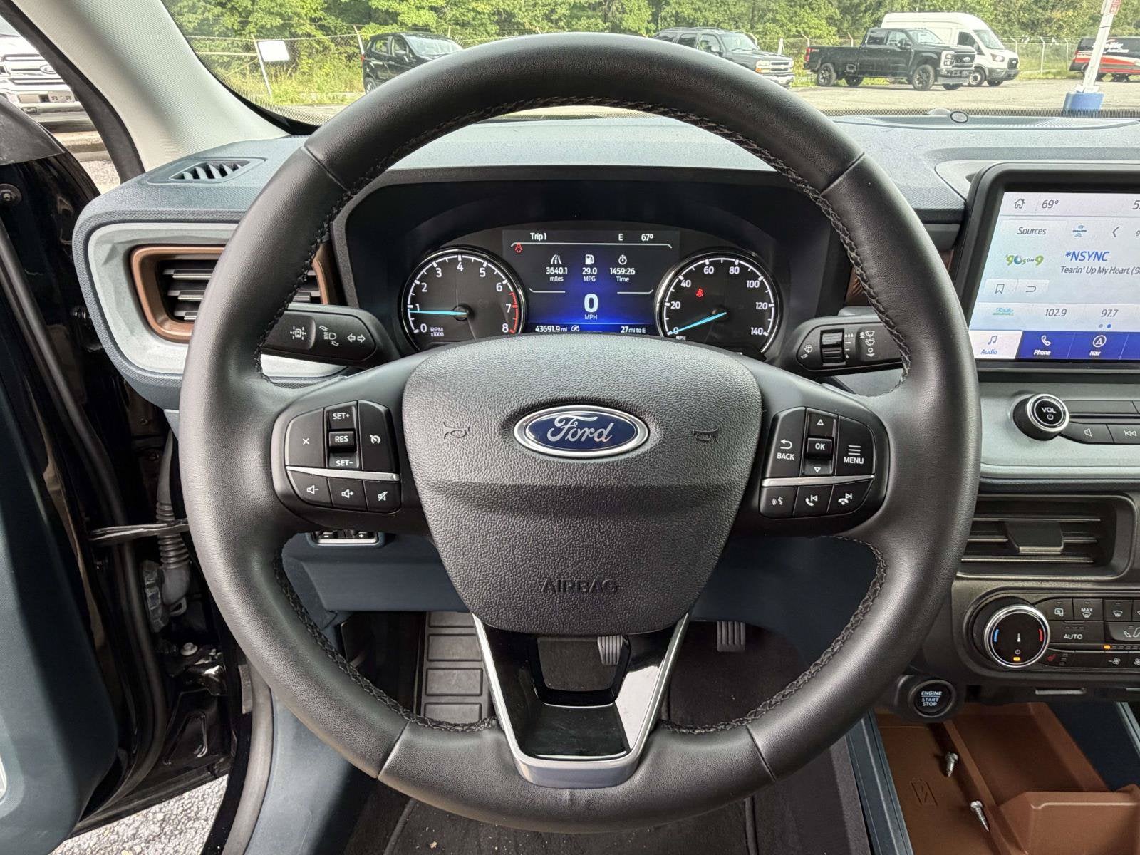 2023 Ford Maverick LARIAT