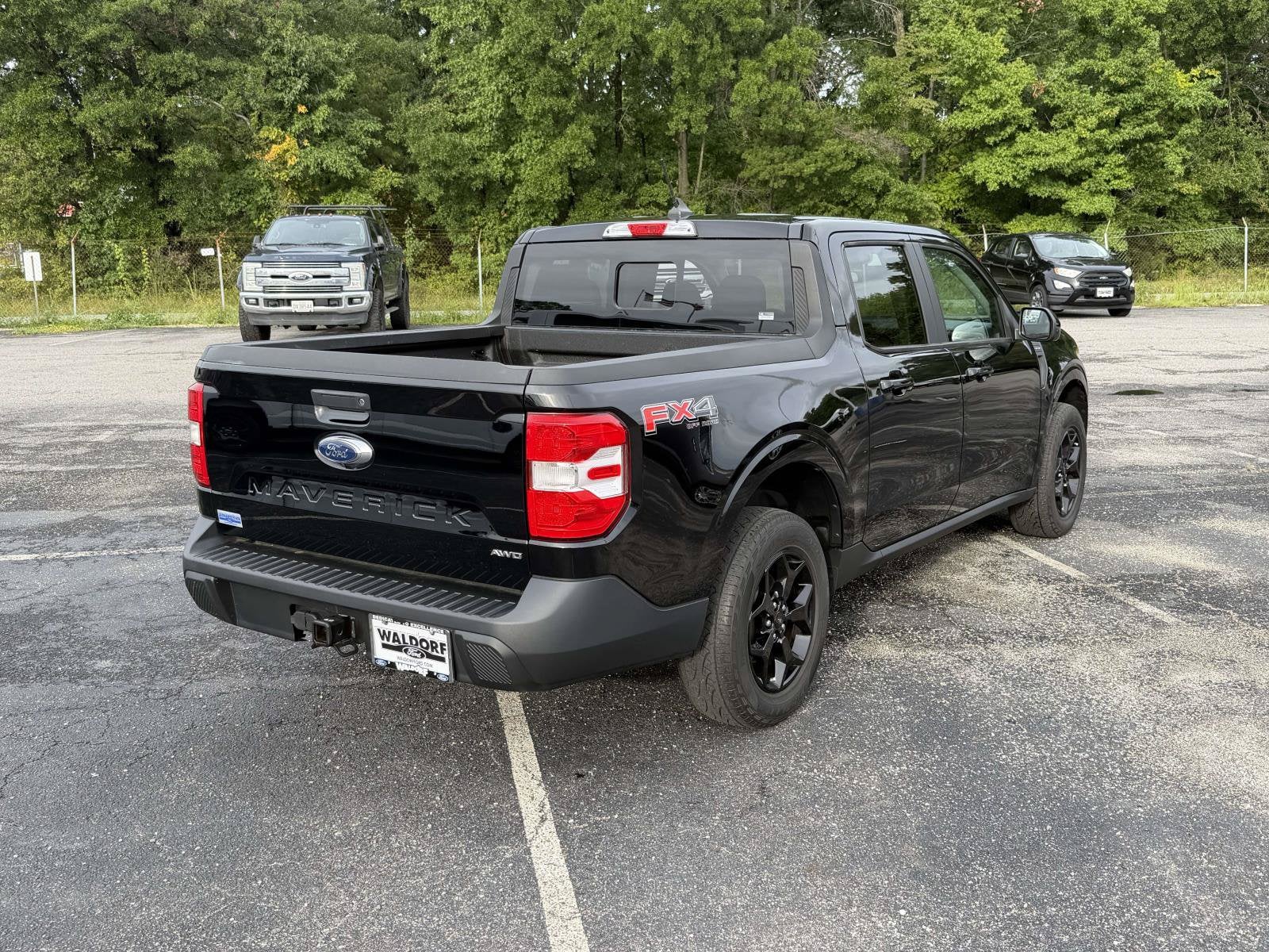2023 Ford Maverick LARIAT