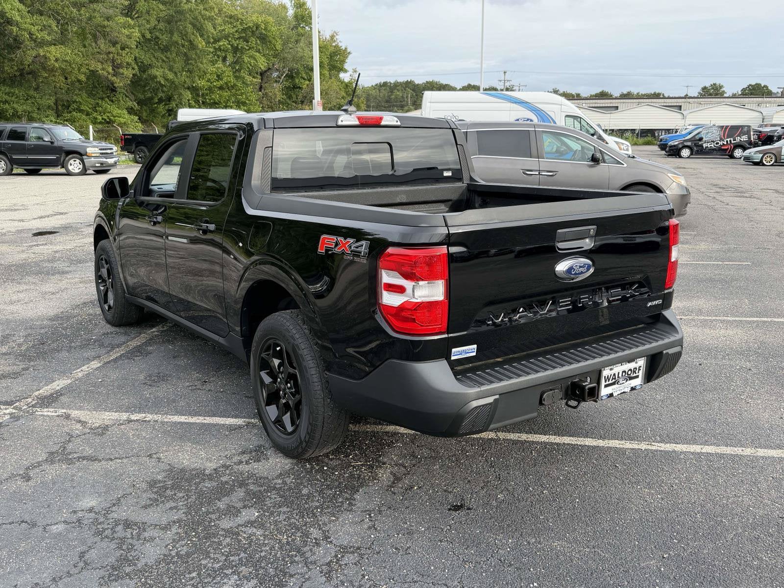 2023 Ford Maverick LARIAT