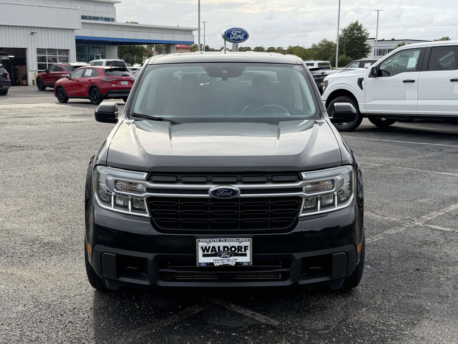 2023 Ford Maverick LARIAT