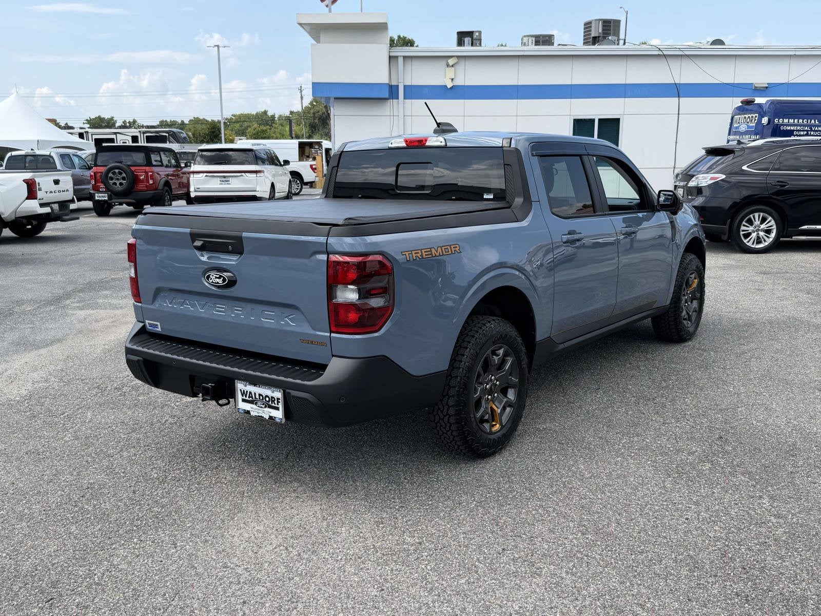 2025 Ford Maverick Tremor