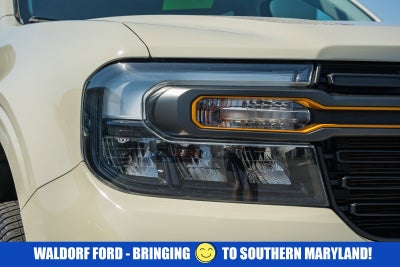 2024 Ford Maverick LARIAT Advanced