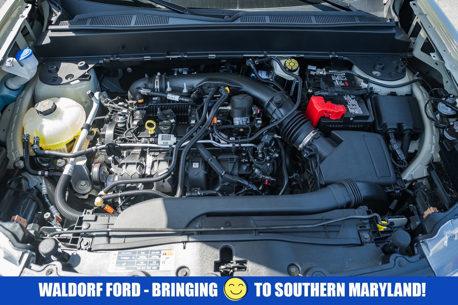 2024 Ford Maverick LARIAT Advanced