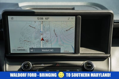 2024 Ford Maverick LARIAT Advanced