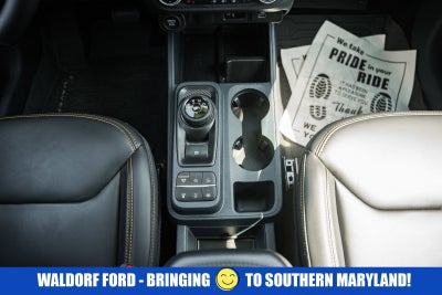 2024 Ford Maverick LARIAT Advanced