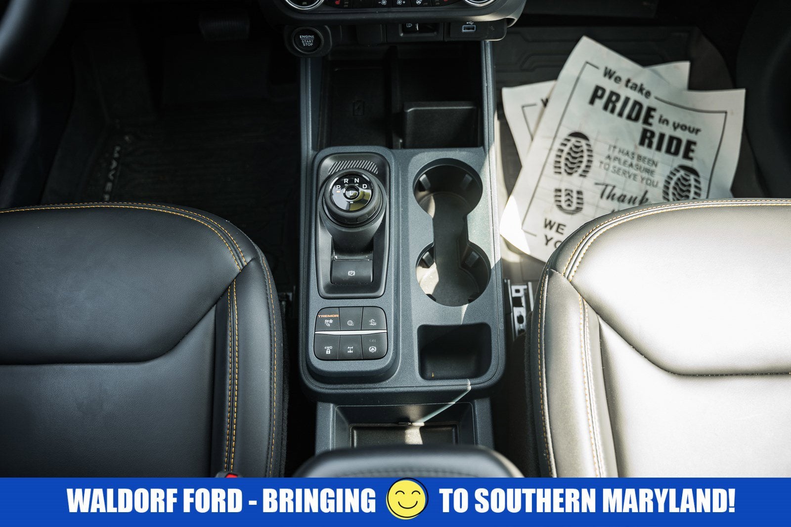 2024 Ford Maverick LARIAT Advanced