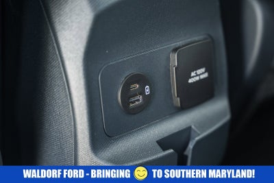 2024 Ford Maverick LARIAT Advanced