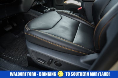 2024 Ford Maverick LARIAT Advanced