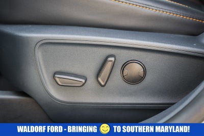 2024 Ford Maverick LARIAT Advanced