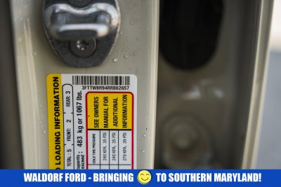 2024 Ford Maverick LARIAT Advanced