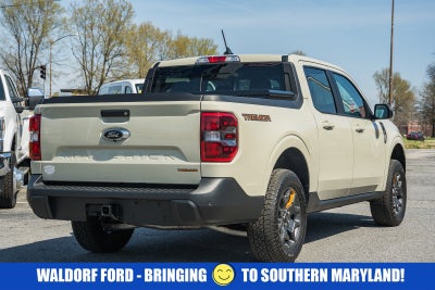 2024 Ford Maverick LARIAT Advanced