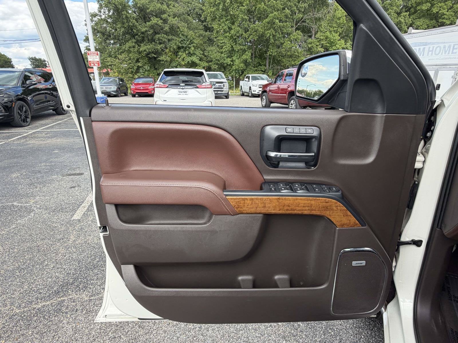 2014 Chevrolet Silverado 1500 High Country