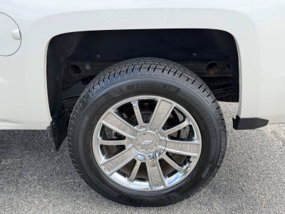 2014 Chevrolet Silverado 1500 High Country