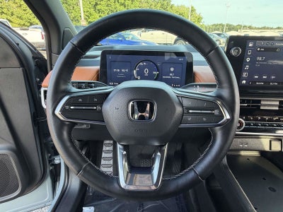 2025 Honda Prologue Elite