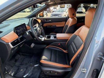 2025 Honda Prologue Elite
