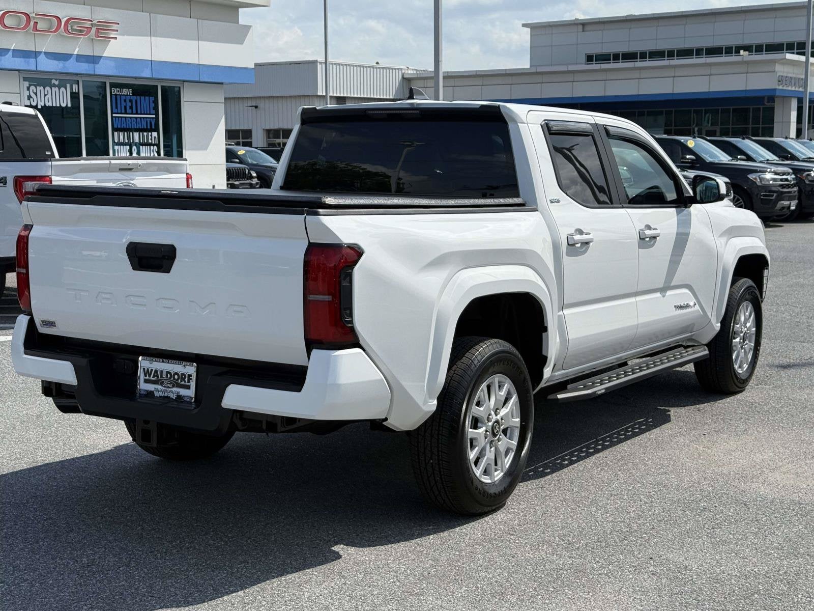 2026 Toyota Tacoma 2WD Base