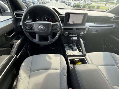 2026 Toyota Tacoma 2WD Base
