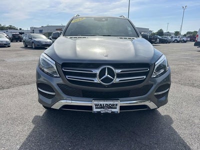 2018 Mercedes-Benz GLE GLE 350