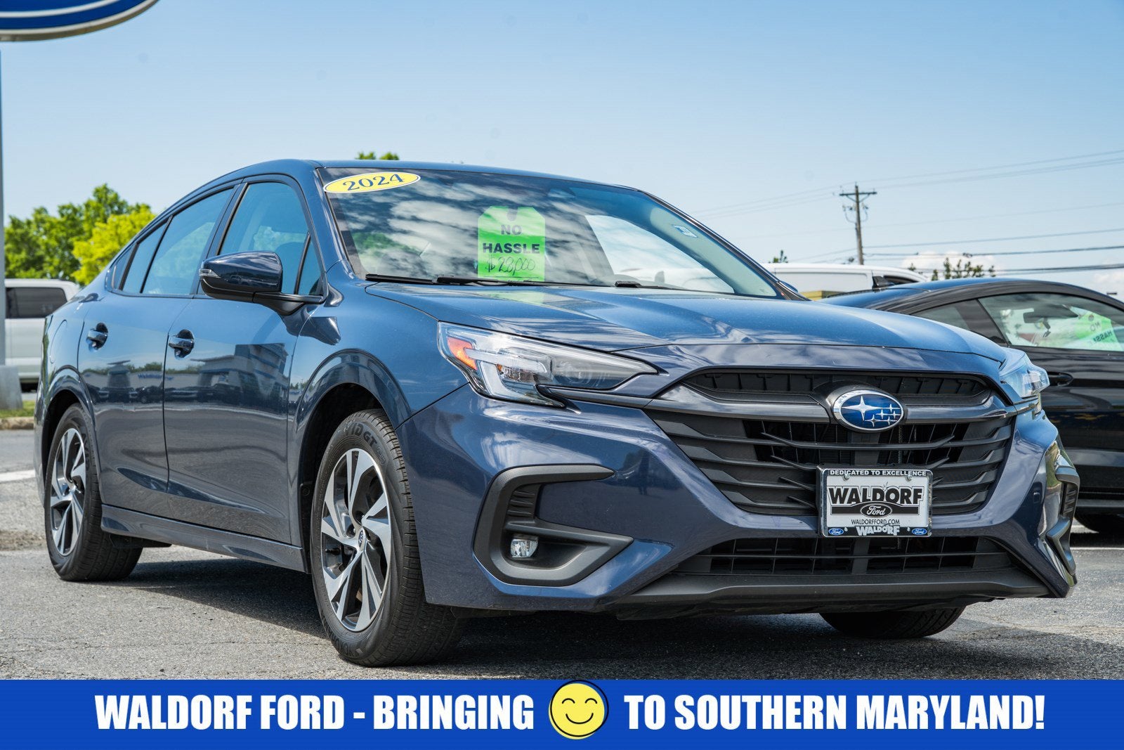 2024 Subaru Legacy Premium