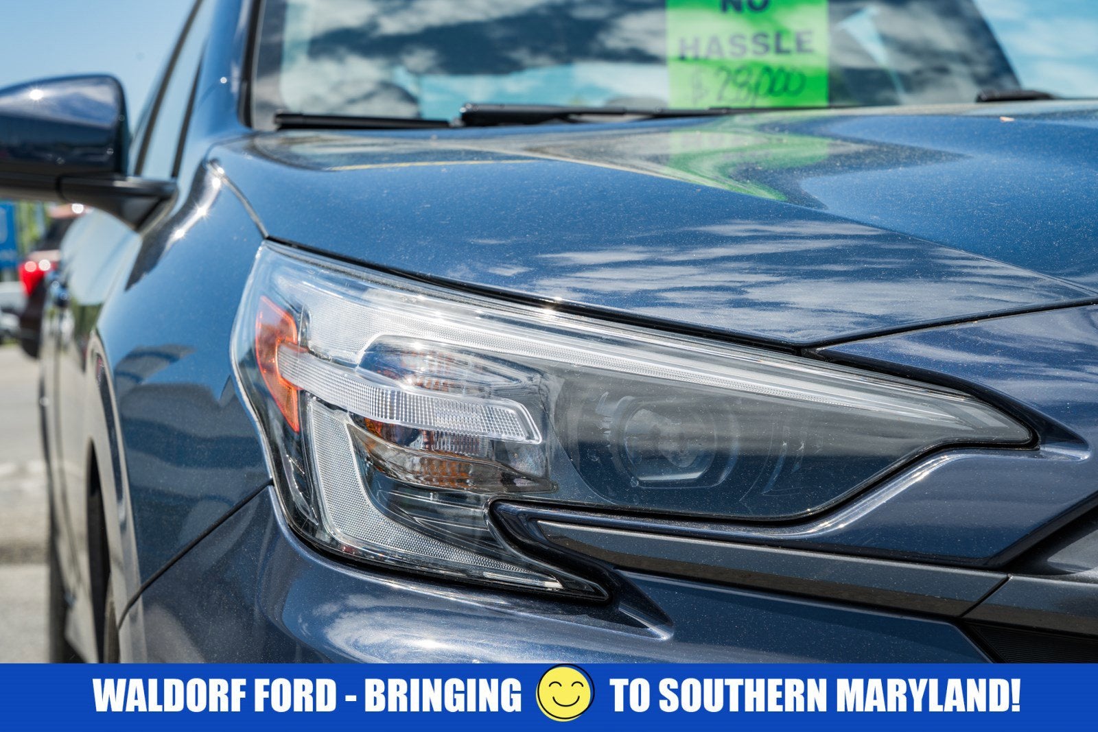 2024 Subaru Legacy Premium