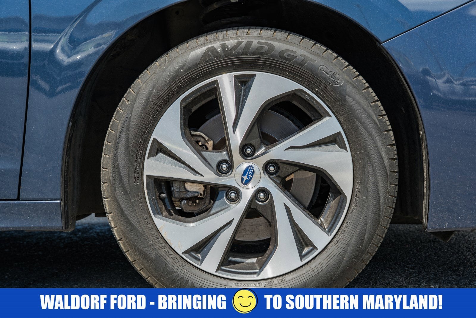 2024 Subaru Legacy Premium