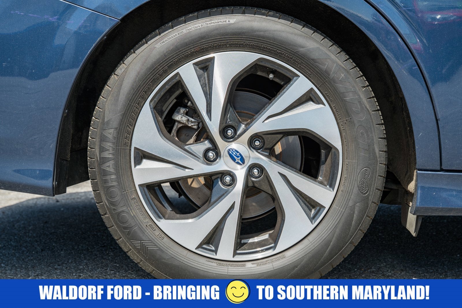 2024 Subaru Legacy Premium