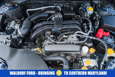 2024 Subaru Legacy Premium