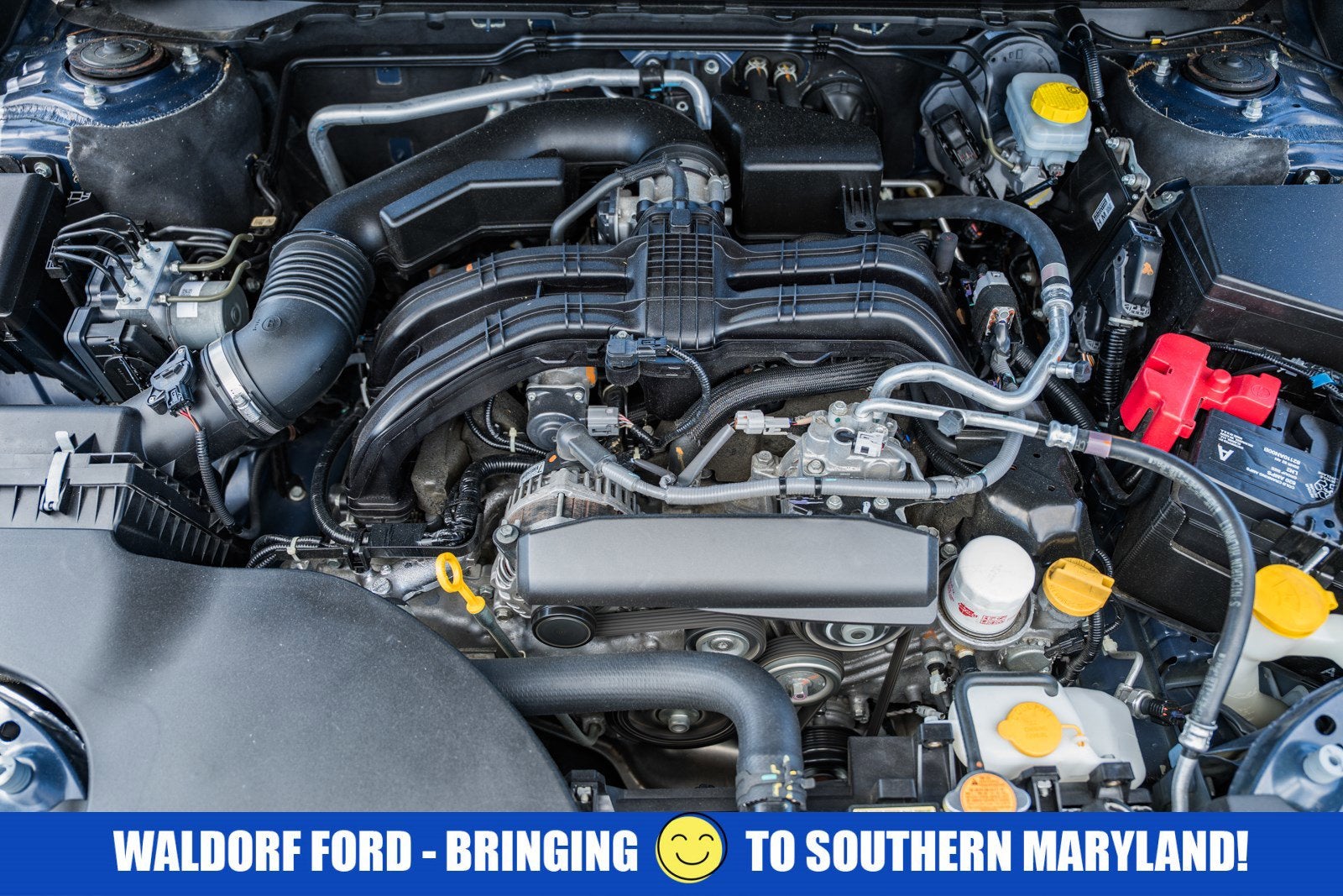 2024 Subaru Legacy Premium