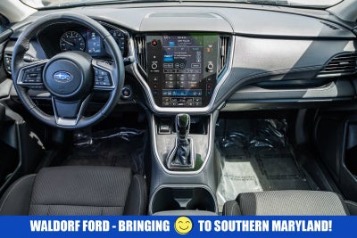 2024 Subaru Legacy Premium