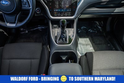 2024 Subaru Legacy Premium