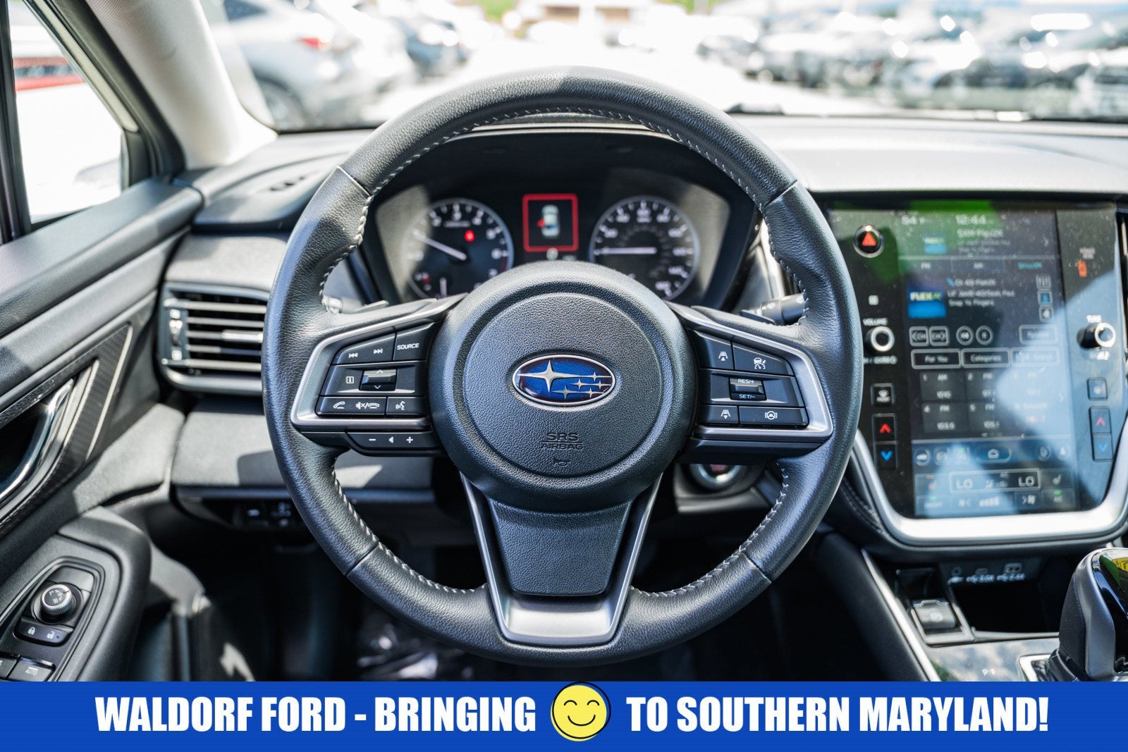 2024 Subaru Legacy Premium