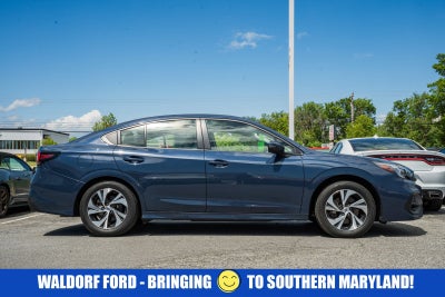 2024 Subaru Legacy Premium