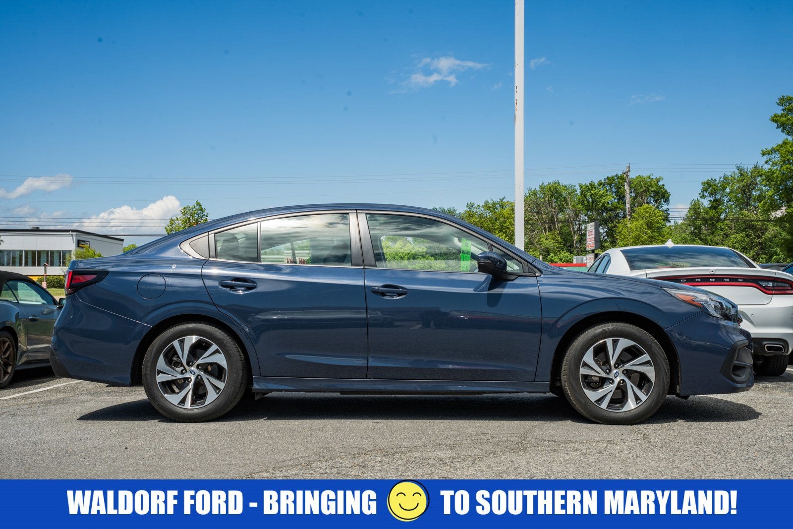 2024 Subaru Legacy Premium